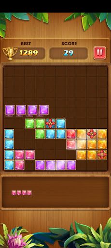 Smooth Block Blast Puzzle - Screenshot 2
