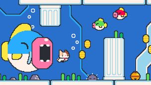 Super Cat Bros - Screenshot 2