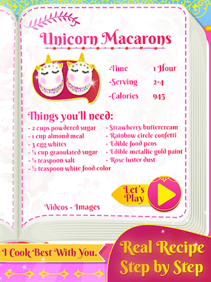Surprise Money Cake Maker - Screenshot 2