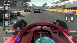 Monoposto - Screenshot 1