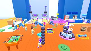 Bowling Club Empire Game - Screenshot 1