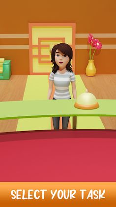 Spa Salon 3D - Beauty Master - Screenshot 1