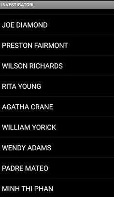 Le Case della Follia savedata - Screenshot 4