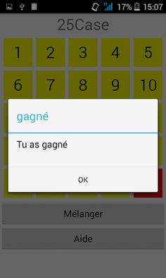 25Case - Screenshot 3