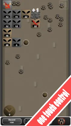 Spartan Bouncing Ball - Screenshot 1