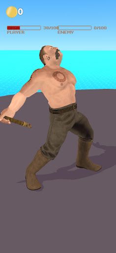 Viking Runner - Screenshot 1