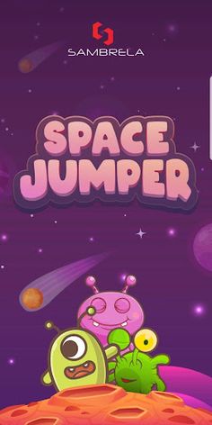 Space Jumper - Screenshot 1