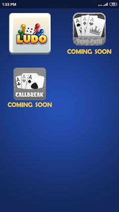 Jamka Bhet: Ludo, Teen Patti,  - Screenshot 1