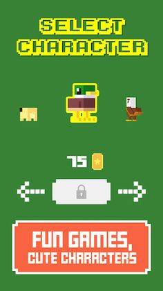 Bloqie Follow - Screenshot 1