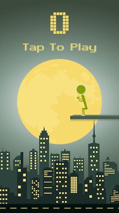 Stickman: Tap and Jump - Screenshot 3