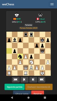 weChess - Screenshot 1