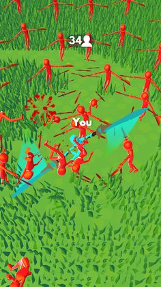 Ragdoll Battle.io - Screenshot 2