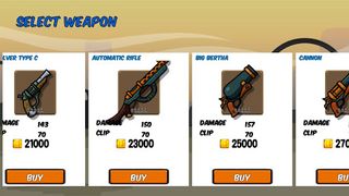 Zombie Shooter Game Offline - Screenshot 1