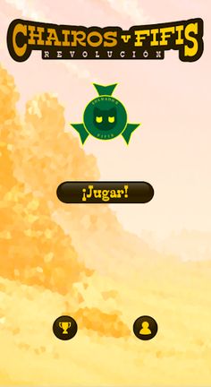 Chairos contra Fifis (Revoluci - Screenshot 1