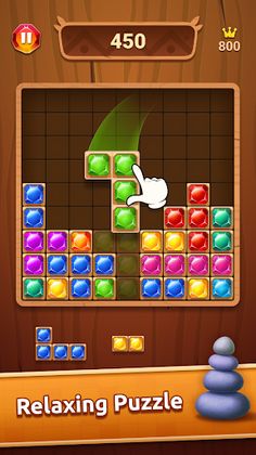Block Puzzle Jewel: Blast Game - Screenshot 1