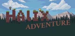 Halix Adventure - Screenshot 1