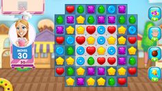 Sweet Sugar Candy - Screenshot 3