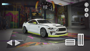 Parking & Drive: Mustang GT - Screenshot 2