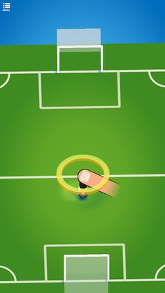 Kick Goal - Screenshot 1