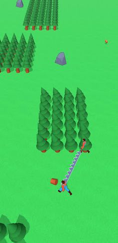 Tree Cut - Screenshot 1