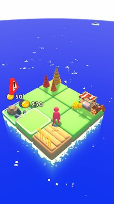 Drown Land - Screenshot 1