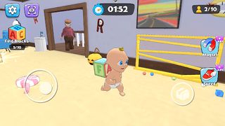 Find Daddy: Where is He - Screenshot 3