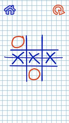 Tic Tac Toe: Two Players - Screenshot 3