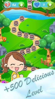 Bingo Sweet Crush - Smart vers - Screenshot 3