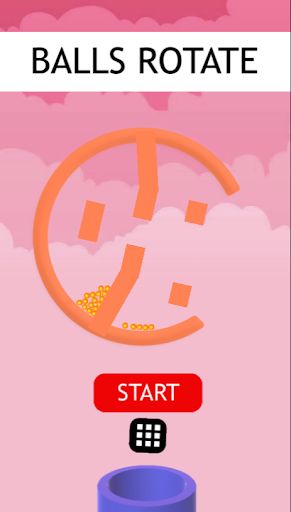 Ball Rotate - Screenshot 3