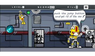 ALIEN WARRIOR - Screenshot 2