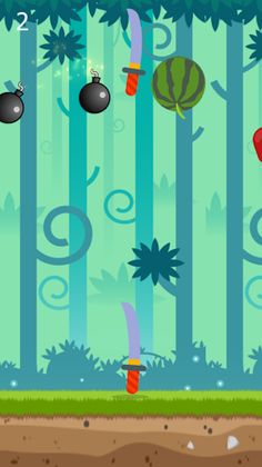 Crazy Fruit-Slice Master - Screenshot 4
