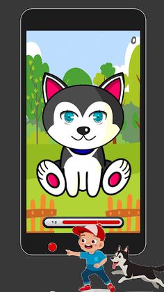 Just Pet Me - Screenshot 2