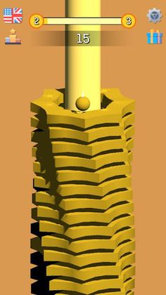 Stack Ball Smash 2025 - Screenshot 4