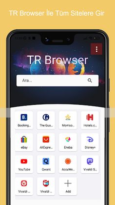 Tr Browser Bonanza - Screenshot 1