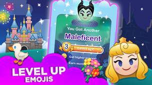 Disney Emoji Blitz Game - Screenshot 1