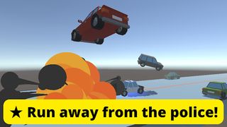 Rush and Crush - Screenshot 1