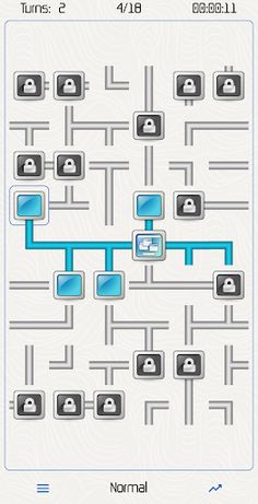Netwalk—The Sysadmin Nightmare - Screenshot 1