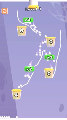 Cups and Balls - Screenshot 1