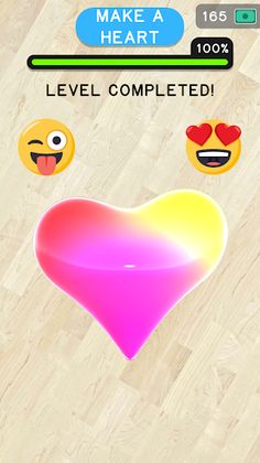 Relaxing Shapes - Screenshot 1