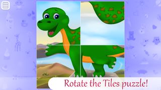 BabyMagica: Puzzles - Screenshot 1