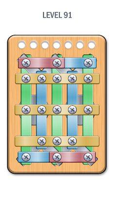 Nuts And Bolts - Screw Puzzle - Screenshot 3