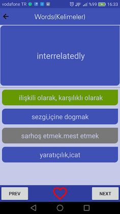 İngilizce Türkçe Sözlük - Screenshot 2