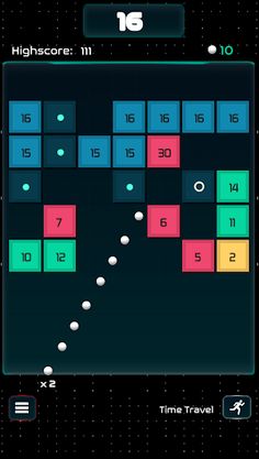 Bricks Smasher: Breakout Blast - Screenshot 1