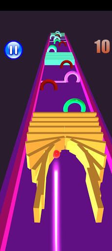 Color Ball Run 3D -Trippy colo - Screenshot 4