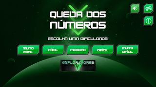 Queda dos Números - Screenshot 1