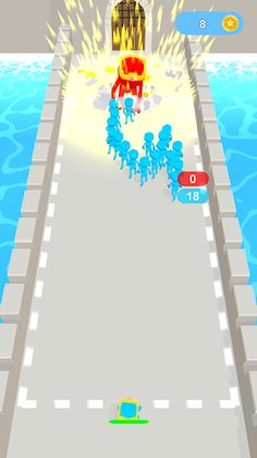 Connect Dots Army - Screenshot 3