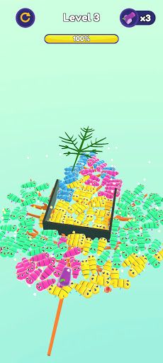 Clonerpillars - Screenshot 2