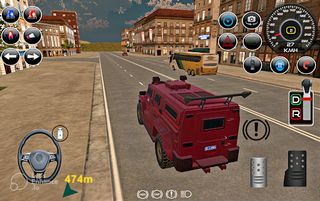 Police Ops Swat Game 2023 - Screenshot 3