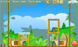 Birds Defenders - Screenshot 2