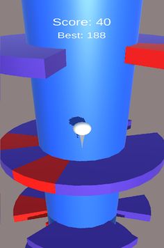 Spiral Jump - Screenshot 3